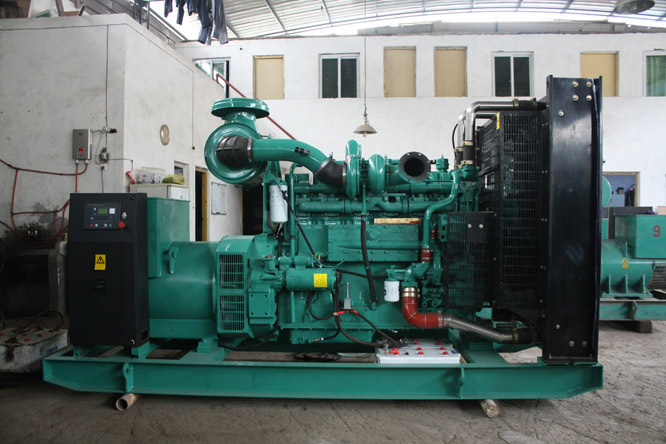 天峻环保无噪音：租用静音发电机组，为环境和耳朵双重保驾护航